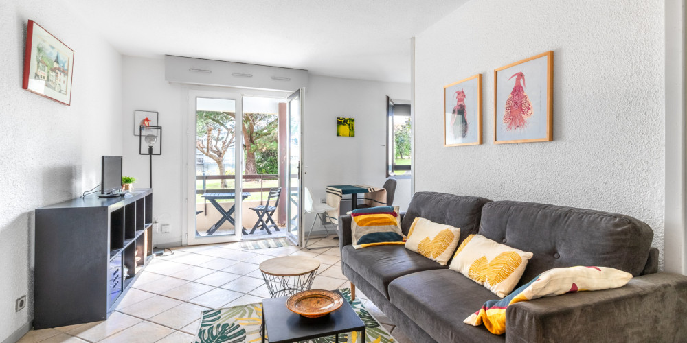 appartement à ANGLET (64600)