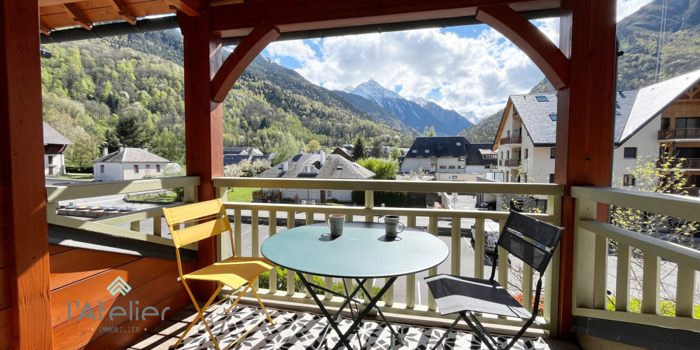 appartement à ST LARY SOULAN (65170)