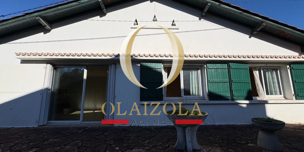 maison à ARCANGUES (64200)