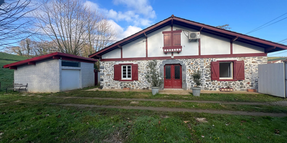 maison à AYHERRE (64240)