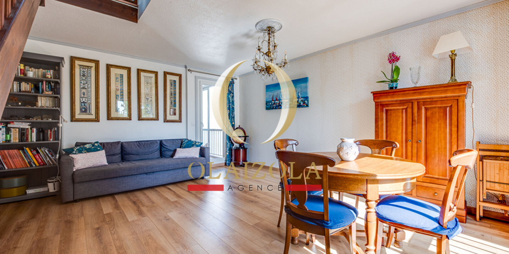 appartement à ANGLET (64600)