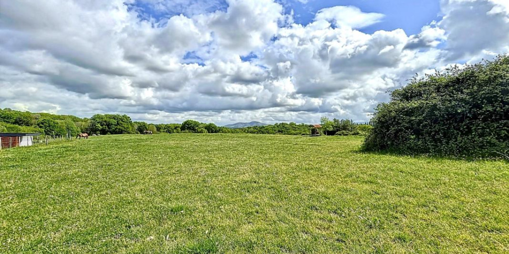 terrain à MOUGUERRE (64990)