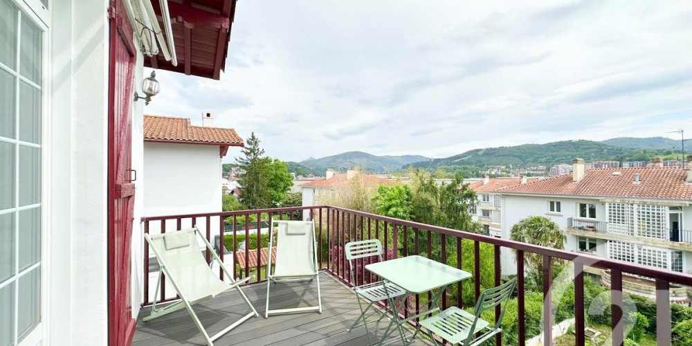 appartement à HENDAYE (64700)