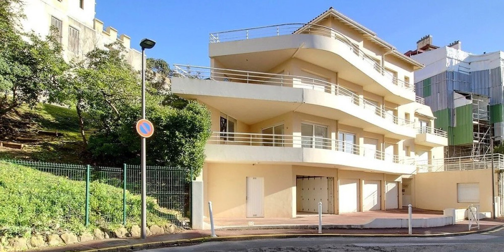 appartement à BIARRITZ (64200)