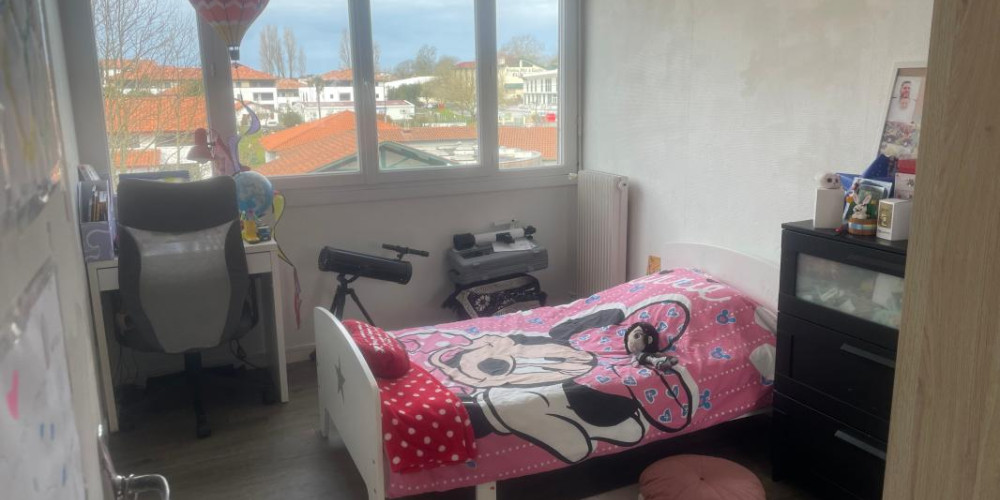 appartement à ANGLET (64600)