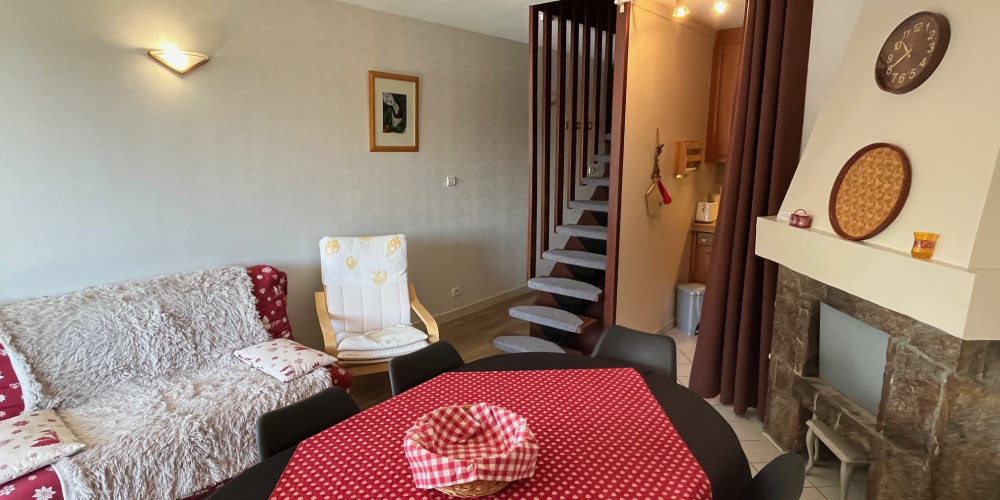 appartement à ST LARY SOULAN (65170)