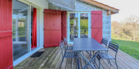 maison à URRUGNE (64122)