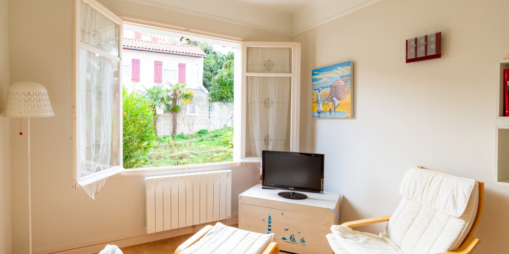 appartement à ST JEAN DE LUZ (64500)