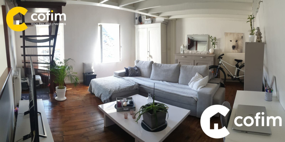 appartement à OLORON STE MARIE (64400)
