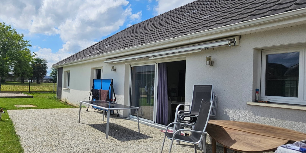 maison à SOUMOULOU (64420)