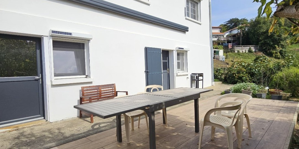 maison à MOUGUERRE (64990)