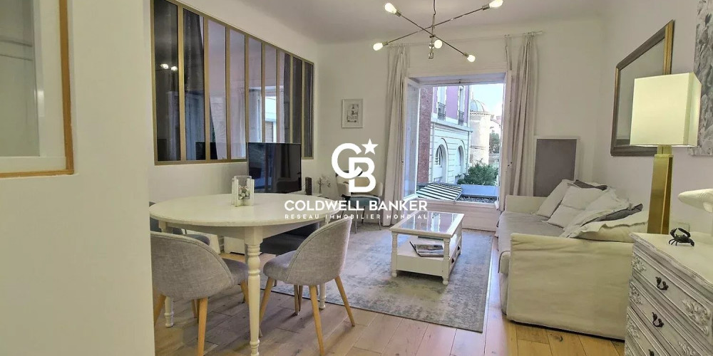 appartement à BIARRITZ (64200)