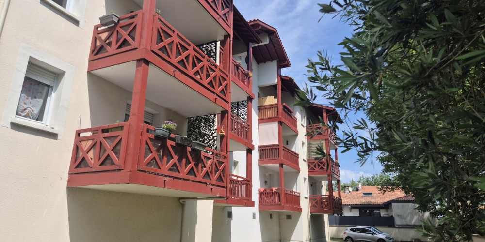 appartement à ANGLET (64600)