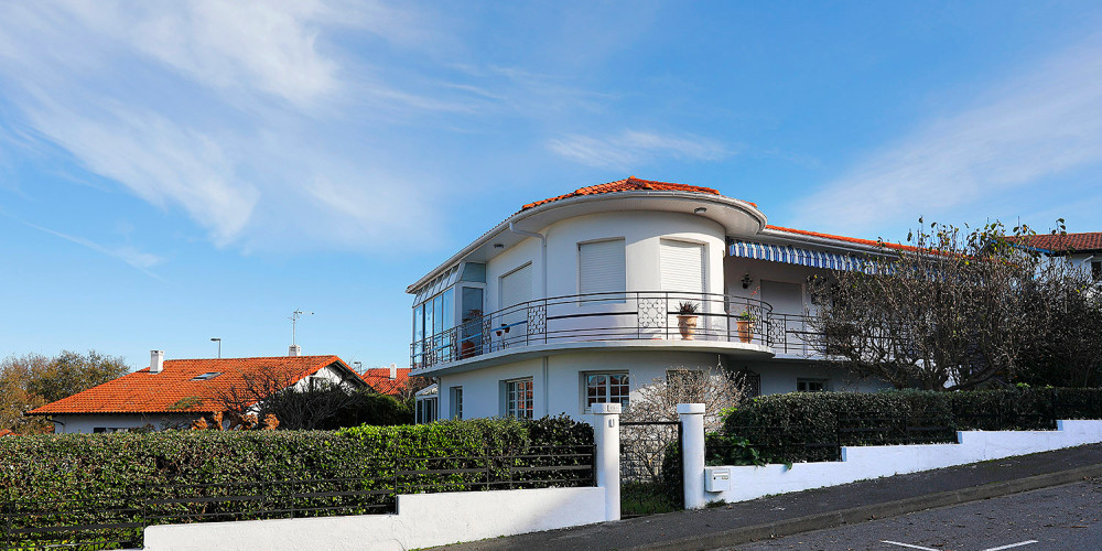 appartement à HENDAYE (64700)