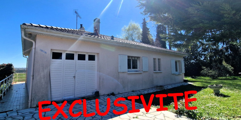 maison à ST BOES (64300)