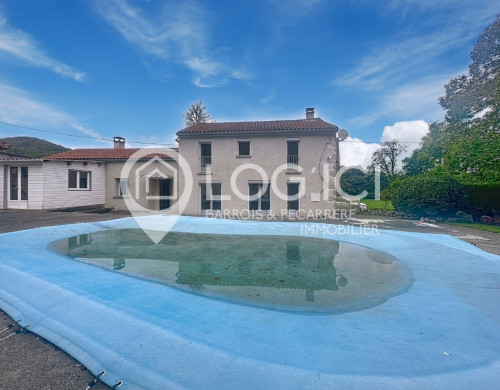 maison  LA BARTHE DE NESTE