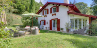 maison à ST PEE SUR NIVELLE (64310)