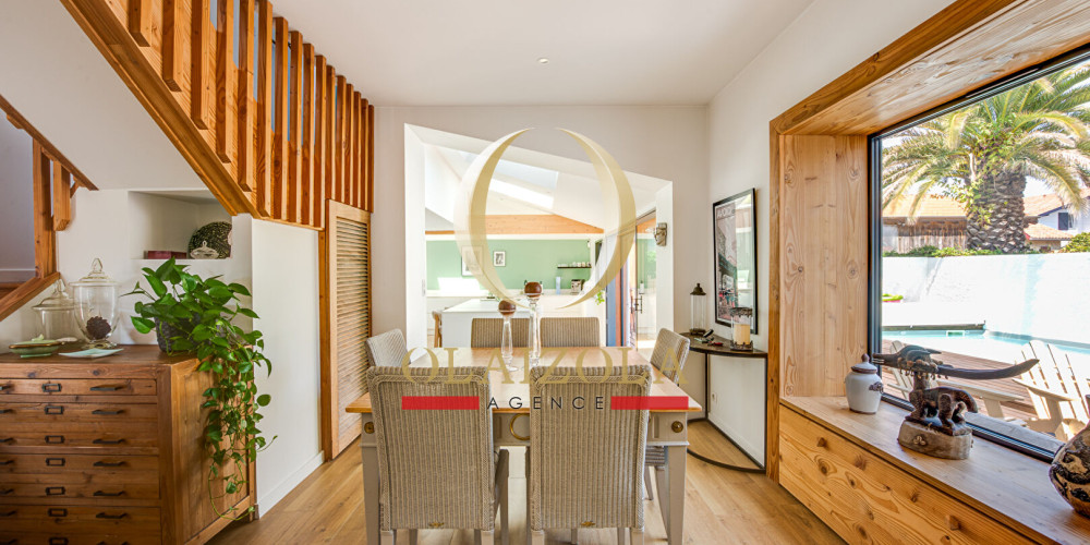maison à ANGLET (64600)