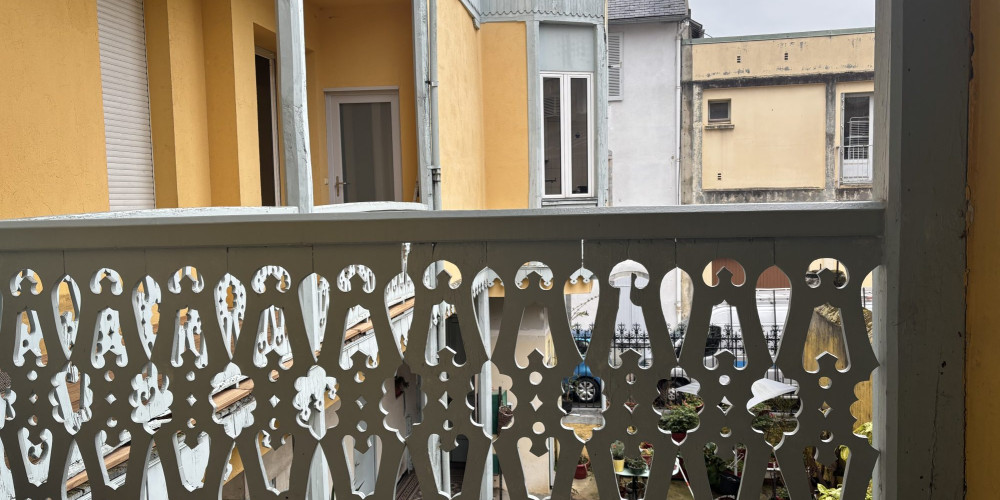 appartement à BAGNERES DE BIGORRE (65200)