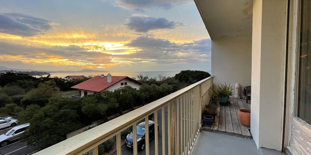 appartement à BIDART (64210)