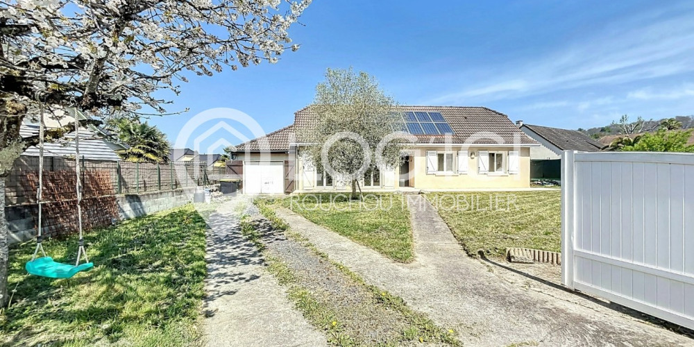 maison à SOUMOULOU (64420)
