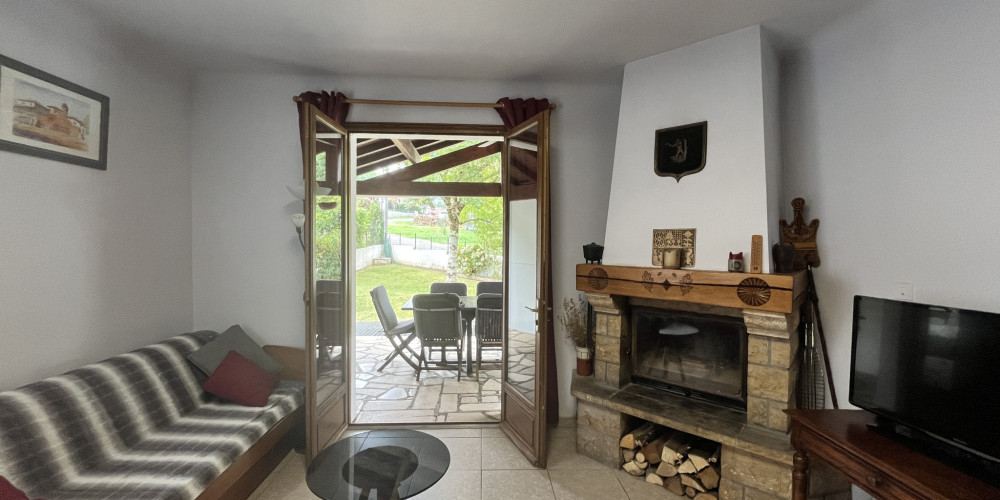 maison à ASCAIN (64310)