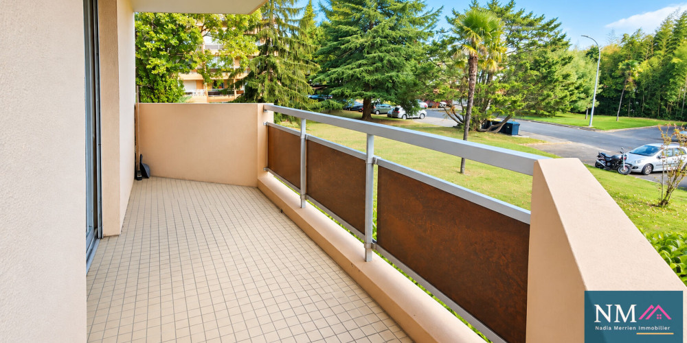 appartement à BAYONNE (64100)