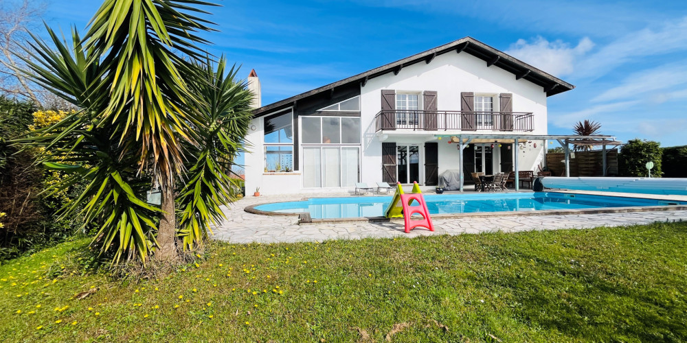 maison à MOUGUERRE (64990)