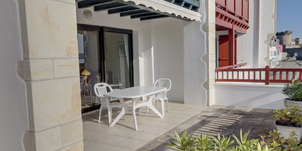 appartement à CIBOURE (64500)
