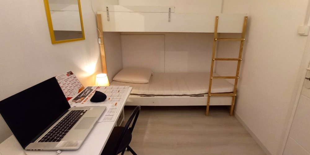 appartement à BOUCAU (64340)