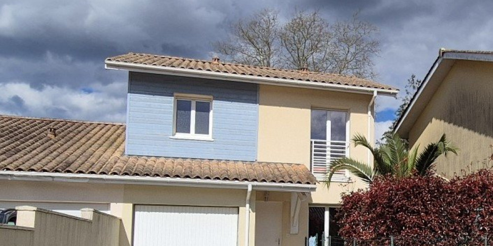 maison à BAYONNE (64100)