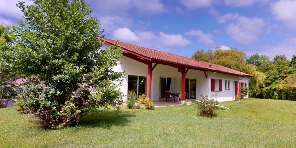 maison à ASCAIN (64310)