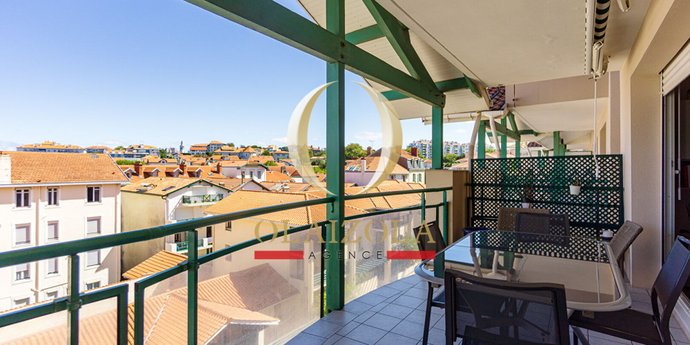 appartement à BIARRITZ (64200)