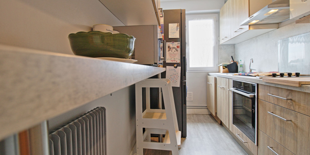 appartement à BAYONNE (64100)
