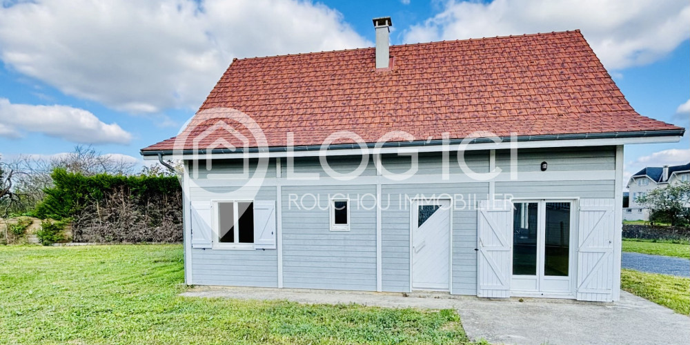 maison à UZAN (64370)