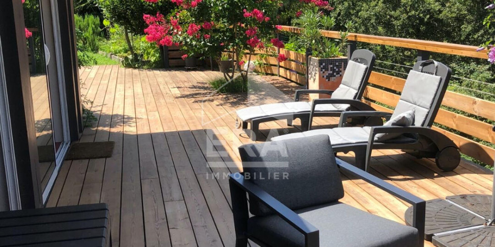 maison à USTARITZ (64480)