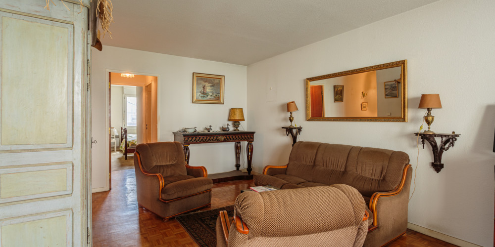 appartement à BIARRITZ (64200)