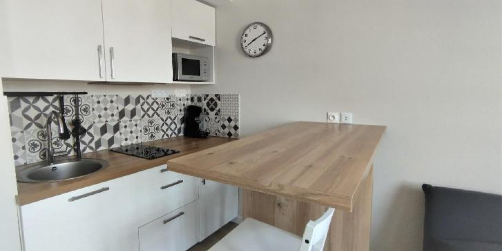 appartement à BAYONNE (64100)