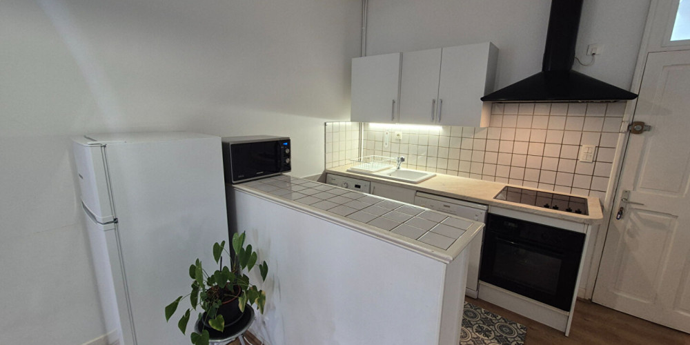 appartement à ST JEAN DE LUZ (64500)