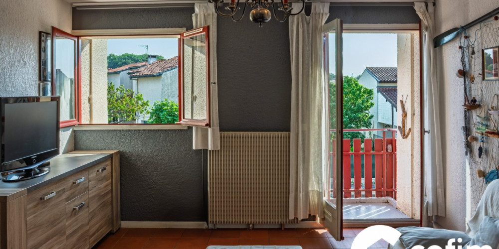 appartement à ST JEAN DE LUZ (64500)