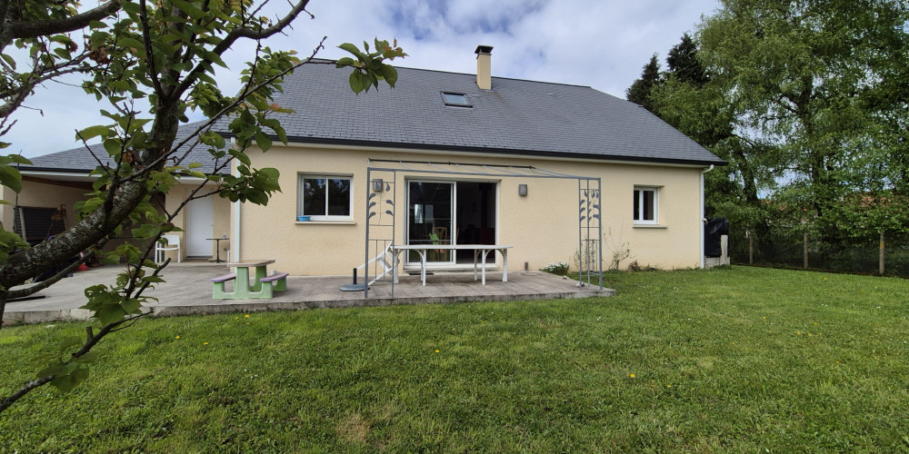 maison à PONTACQ (64530)
