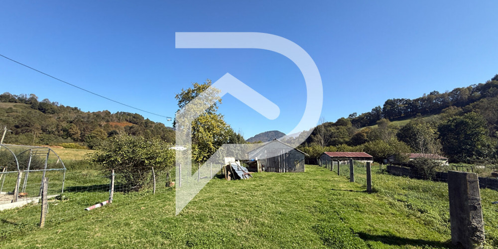 maison à ISSOR (64570)