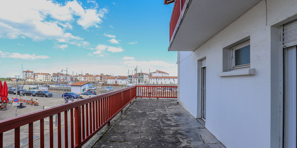 appartement à CIBOURE (64500)