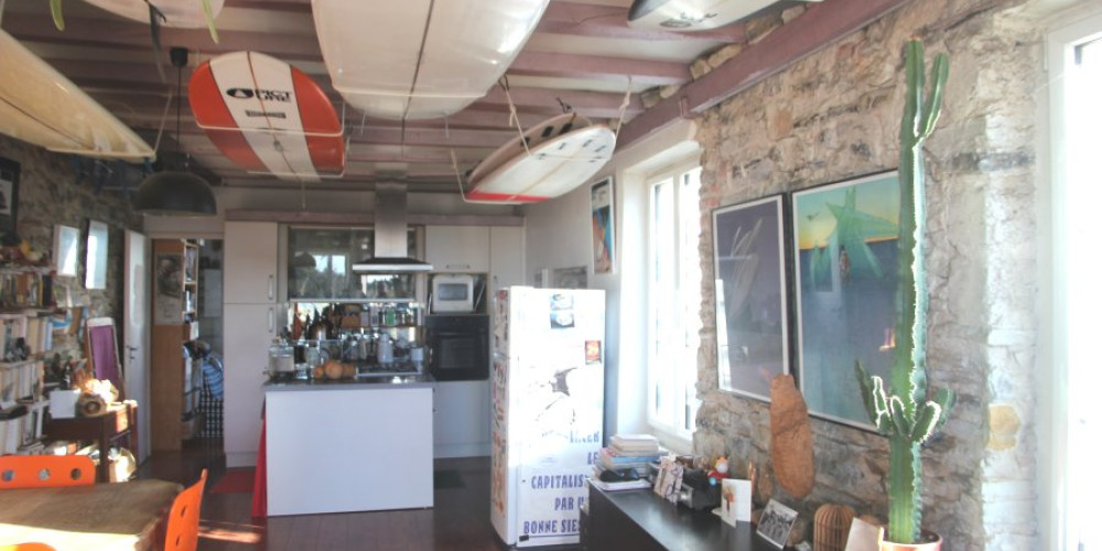 appartement à BIDART (64210)