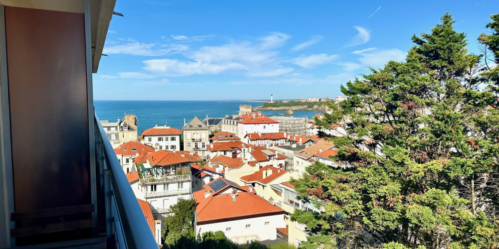 appartement à BIARRITZ (64200)