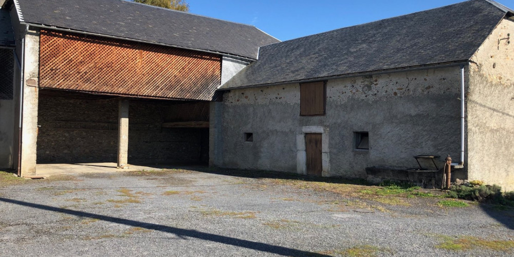 maison à LA BARTHE DE NESTE (65250)