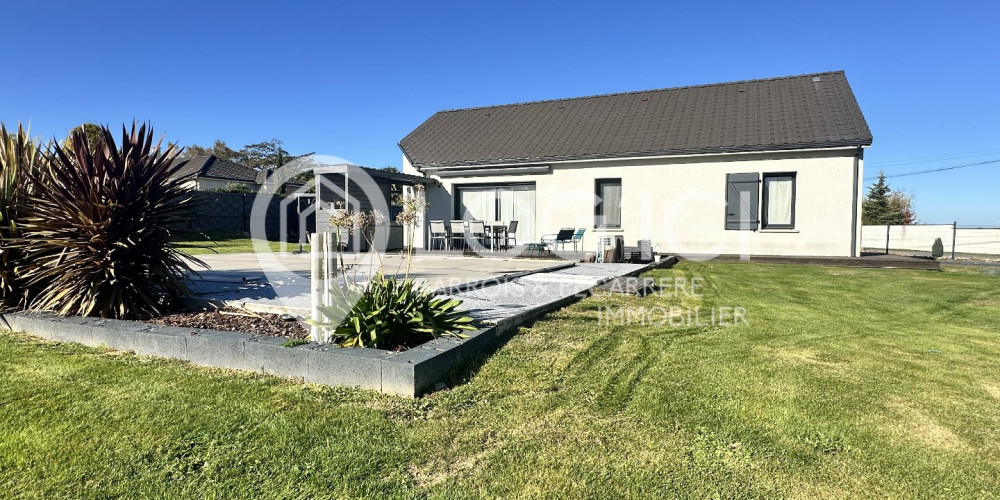 maison à SOUMOULOU (64420)