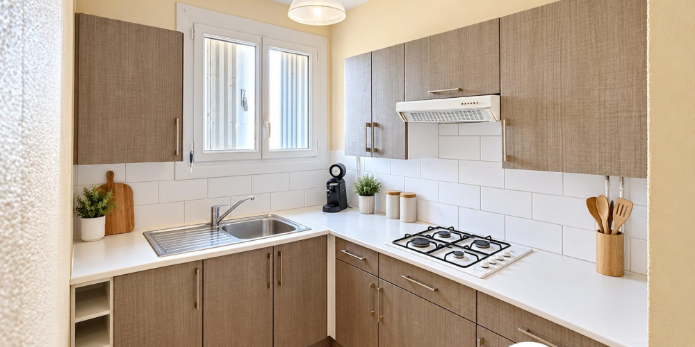 appartement à MOURENX (64150)