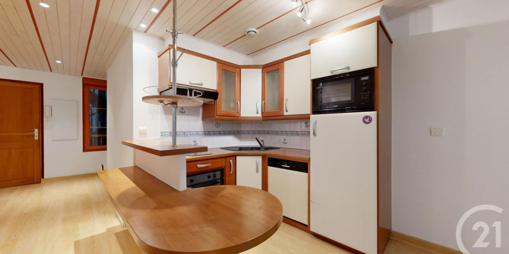 appartement à BAYONNE (64100)