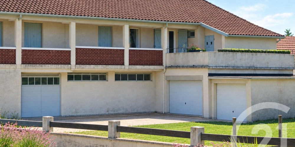 appartement à ARGAGNON (64300)